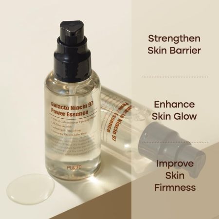 PURITO intenzívne hydratačné pleťové sérum Galacto Niacin 97 Power Essence, 60ml