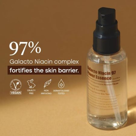 PURITO intenzívne hydratačné pleťové sérum Galacto Niacin 97 Power Essence, 60ml