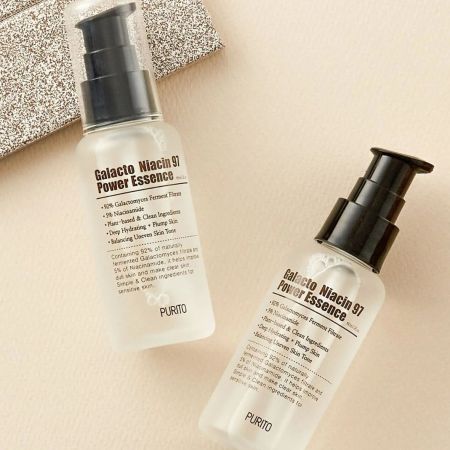 PURITO intenzívne hydratačné pleťové sérum Galacto Niacin 97 Power Essence, 60ml