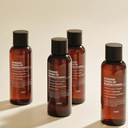 PURITO rozjasňujúca esencia Fermented Complex 94 Boosting Essence, 150ml