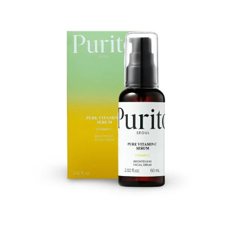 PURITO rozjasňujúce pleťové sérum s vitamínom C Pure Vitamín C Serum, 60ml