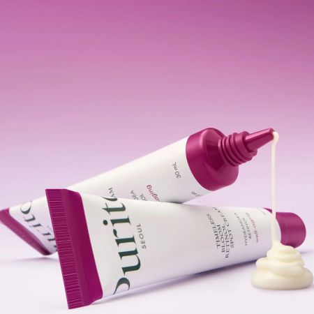 PURITO krém proti vráskam Timeless Bloom Retinol Spot Cream, 30ml