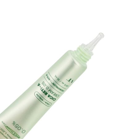 VT Cosmetics vyhladzujúci pleťový krém s retinolom CICA RETI-A CREAM 0.05, 30ml