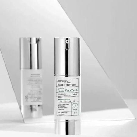 VT Cosmetics mikroihličkový pleťový booster Reedle shot 700, 30 ml