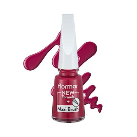 Flormar lak na nehty 11ml, NEW 