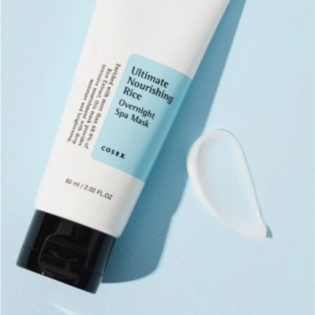 COSRX ryžová pleťová maska ​​Ultimate Nourishing JUMBO, 60 ml