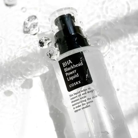 COSRX exfoliačná esencia na čierne bodky BHA Blackhead Power Liquid, 100ml