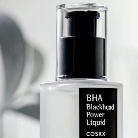 COSRX exfoliačná esencia na čierne bodky BHA Blackhead Power Liquid, 100ml
