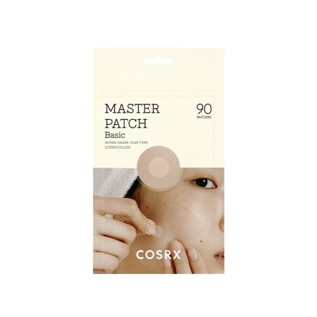 COSRX náplasti na akné Master Patch Basic, 90 ks