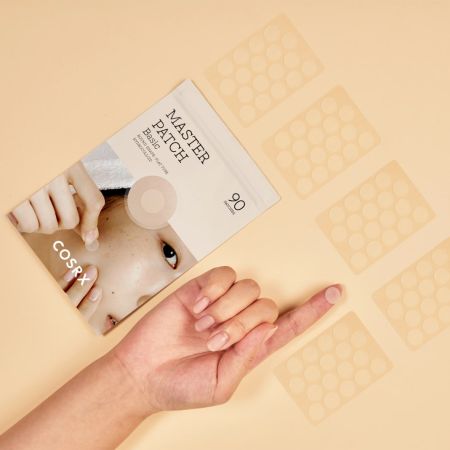 COSRX náplasti na akné Master Patch Basic, 90 ks