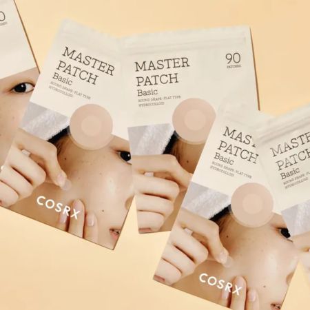 COSRX náplasti na akné Master Patch Basic, 90 ks