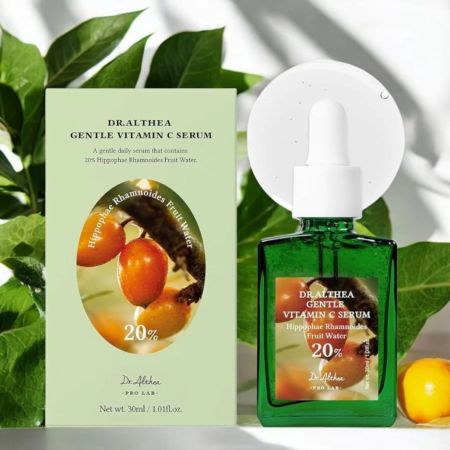 Dr. Althea pleťové sérum s vitamínom C, Gentle Vitamin C Serum 20%, 30ml 