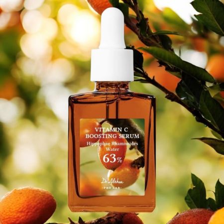 Dr. Althea pleťové sérum s vitamínom C, Boosting Vitamin C Serum 63%, 30ml
