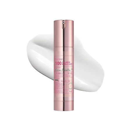 VT Cosmetics kolagénové pleťové sérum s mikroihličkami Collagen REEDLE SHOT 100, 50ml