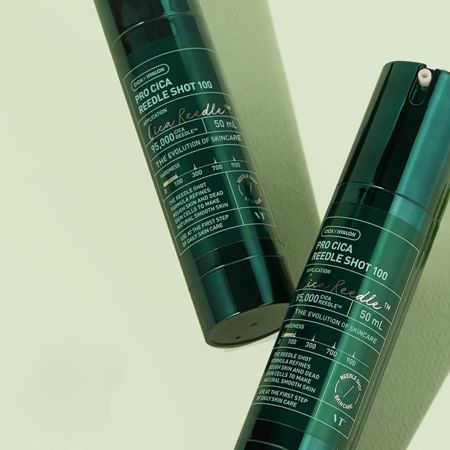 VT Cosmetics sérum s mikroihličkami PRO CICA REEDLE SHOT 100, 50ml
