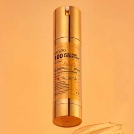 VT Cosmetics sérum s mikroihličkami VITA-LIGHT REEDLE SHOT 100, 50ml