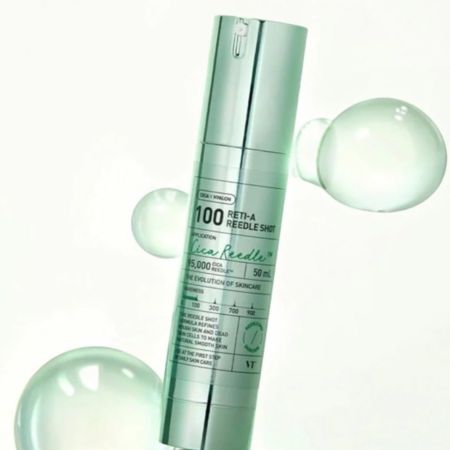 VT Cosmetics sérum s mikroihličkami RETI-A REEDLE SHOT 100, 50ml