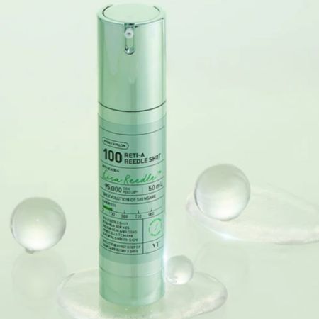 VT Cosmetics sérum s mikroihličkami RETI-A REEDLE SHOT 100, 50ml
