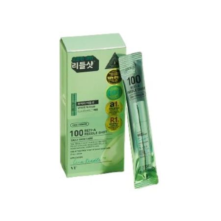 VT Cosmetics sérum s mikroihličkami RETI-A REEDLE SHOT 100, 2ml*10ks