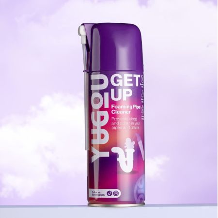 Yugou penový čistič potrubia PIPE CLEANER, 450ml