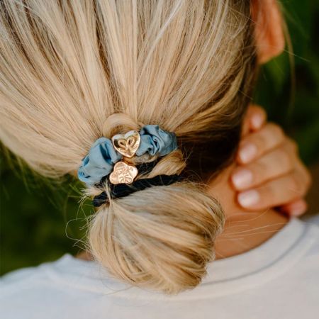 ByEloise gumičky do vlasov, Set Blue Hues