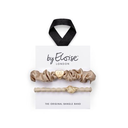 ByEloise gumičky do vlasov, Set Silky Sands