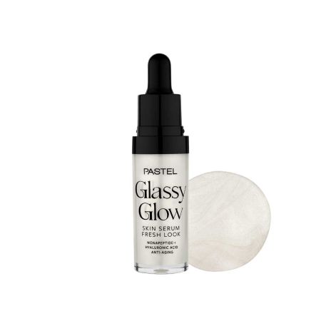 Pastel Cosmetics rozjasňujúce pleťové sérum, Glassy Glow Skin, 14,4ml