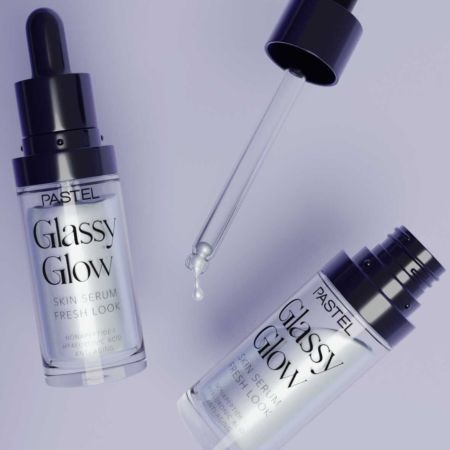 Pastel Cosmetics rozjasňujúce pleťové sérum, Glassy Glow Skin, 14,4ml