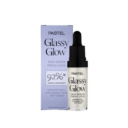 Pastel Cosmetics rozjasňujúce pleťové sérum, Glassy Glow Skin, 14,4ml
