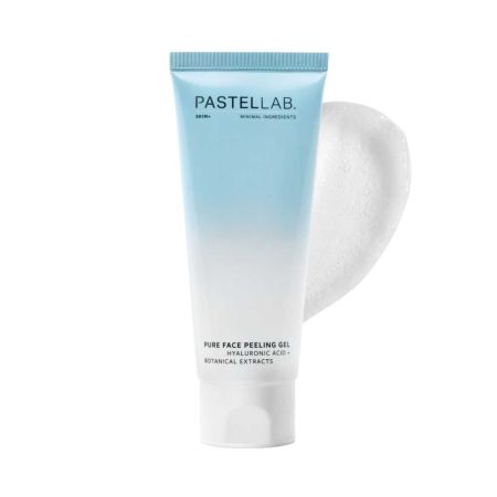 PASTELLAB pleťový peelingový gél s kyselinou hyaluronovou, Pure Face Peeling Gel, 100ml