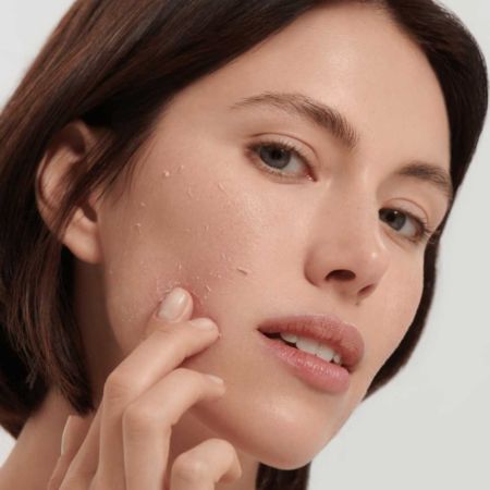 Pastel Cosmetics pleťový peelingový gél s kyselinou hyaluronovou, Pastel Lab Pure Face Peeling Gel, 100ml