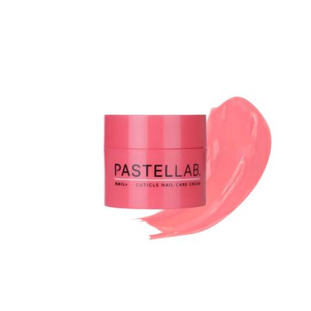 PASTELLAB krém pre nechty a kožičku s jahodovou vôňou, Cuticle Nail Care Cream, 10g
