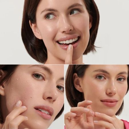 Pastel Cosmetics darčeková sada na pery, pleť a nechty, Pastel Lab Mini Must Have Set, 5ks