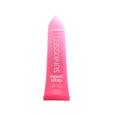 Sunkissed šľahaný krém na ruky Very Berry, 60ml