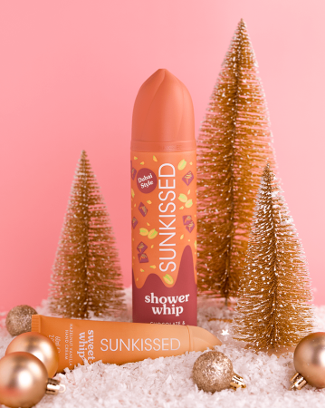 Sunkissed šľahaný krém na ruky Hazelnut Vanilla, 60ml