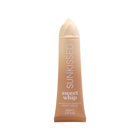 Sunkissed šľahaný krém na ruky Hazelnut Vanilla, 60ml
