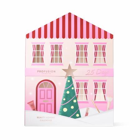 Profusion adventný kalendár 25 Days Beauty Calendar