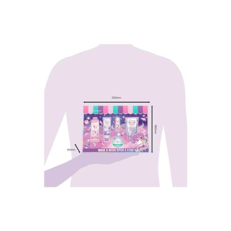 Baylis & Harding darčeková sada telovej starostlivosti Unicorn, 5ks