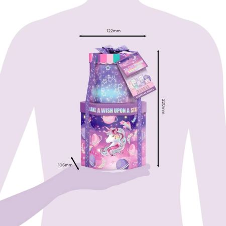 Baylis & Harding darčeková sada telovej starostlivosti Unicorn, 6ks