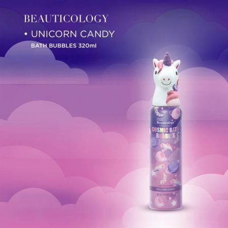 Baylis & Harding pena do kúpele Unicorn, 320ml