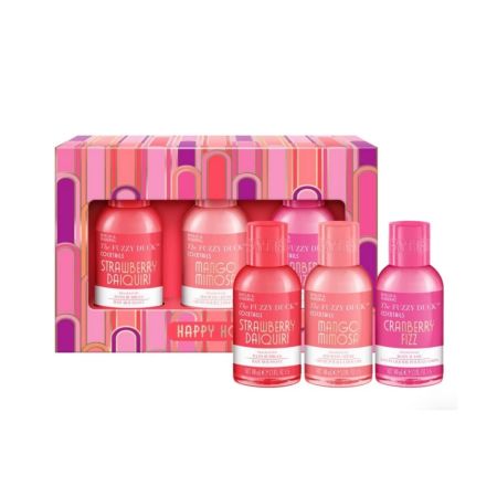 Baylis & Harding darčeková sada starostlivosti o telo Cotswold Cocktails, 3 ks