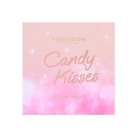 Profusion paletka očných tieňov Candy Kissed, 26g