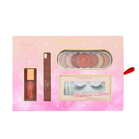 Profusion dárčeková sada Yours Truly, 4ks