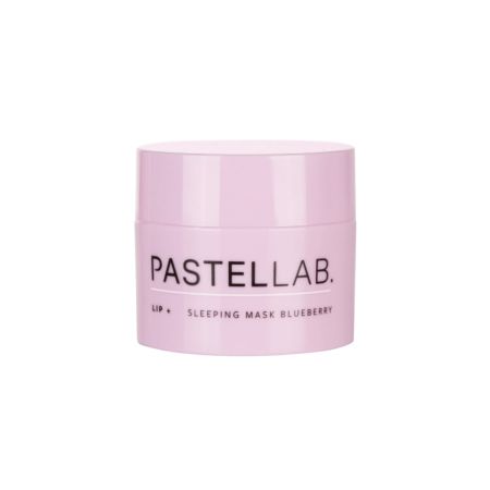 PASTELLAB vyživujúca nočná maska ​​na pery, Lip Sleeping Mask Vanilla, 10g
