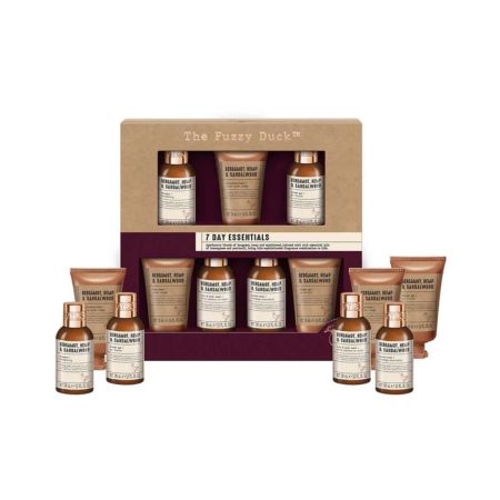 Baylis & Harding darčeková sada starostlivosti o telo Bergamot, Hemp & Sandalwood, 7 ks