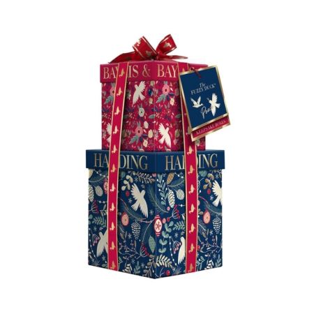 Baylis & Harding darčeková sada starostlivosti o telo The Fuzzy Duck Winter Wonderland, 6 ks