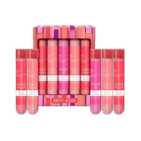 Baylis & Harding darčeková sada solí do kúpeľa The Fuzzy Duck Cotswold Cocktails, 5 ks