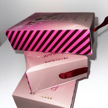 Profusion darčeková sada Pamper Chic, 3ks - ľahko poškodený obal