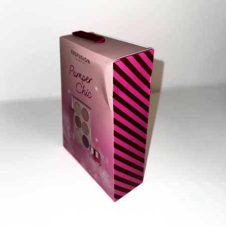 Profusion darčeková sada Pamper Chic, 3ks - ľahko poškodený obal