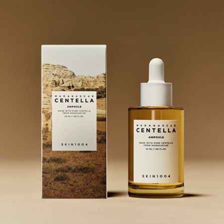Skin1004 hydratačné a upokojujúce pleťové sérum Madagascar Centella Ampoule, 55ml